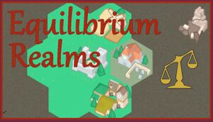 Equilibrium Realms cover
