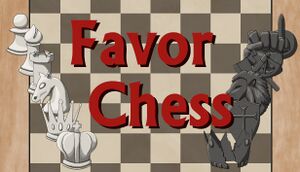 Favor Chess cover