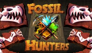 Fossil Hunters cover