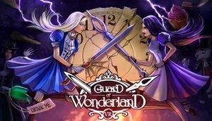 Guard of Wonderland VR cover
