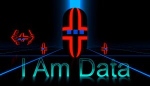 I Am Data cover
