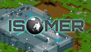 Isomer cover