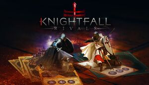 Knightfall: Rivals cover