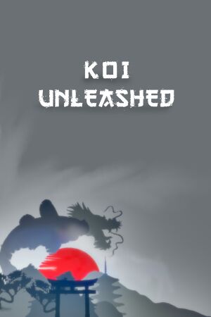 Koi Unleashed cover