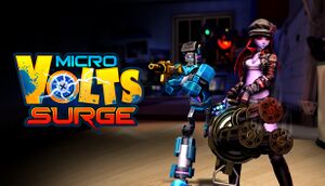 MicroVolts Surge cover