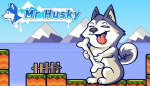 Mr Husky cover