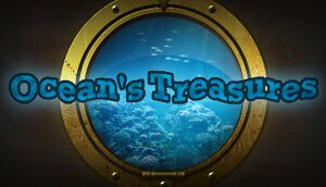 Ocean's Treasures cover