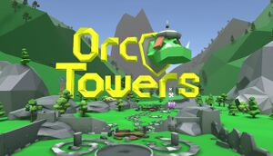 Orc Towers VR cover