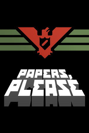 Lucas Pope on X: Updated Papers Please for 64-bit & added Chinese  localization. Should be up on Steam/GOG/etc now or soon. The last update  was in 2014, one hundred million years ago.