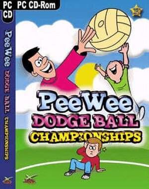 Peewee Dodgeball Championships cover