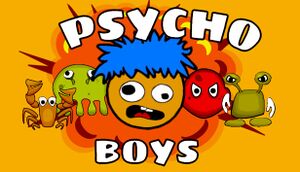 Psycho Boys cover
