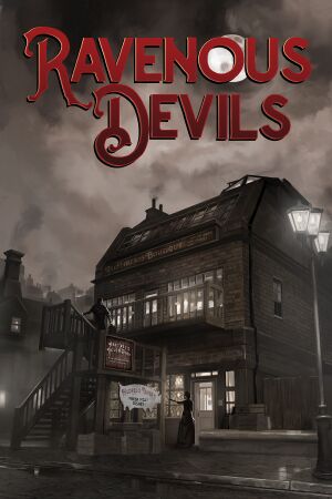 Ravenous Devils cover