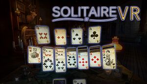 Solitaire VR cover