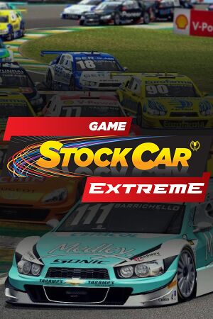 Stock Car Extreme cover