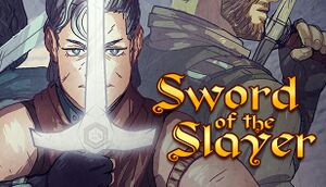 Sword of the Slayer cover