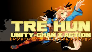 TRE HUN: Unity-Chan x Action cover