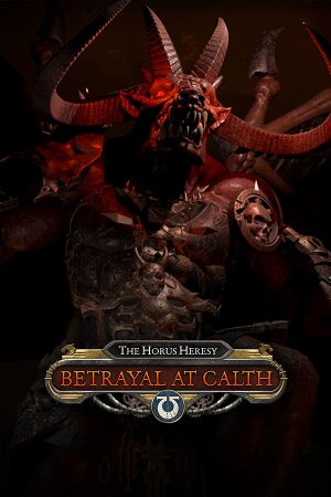 The Horus Heresy: Betrayal at Calth cover