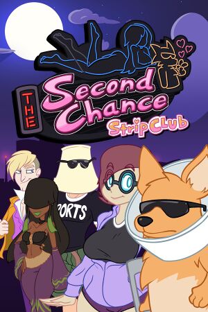 The Second Chance Strip Club cover