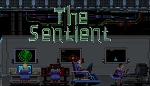 The Sentient cover