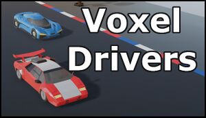 Voxel Drivers cover