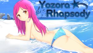 Yozora Rhapsody cover