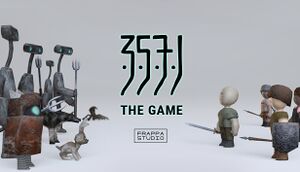 3571 The Game cover
