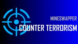 Counter Terrorism - Minesweeper cover