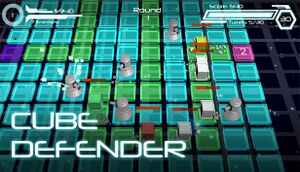 Cube Defender cover