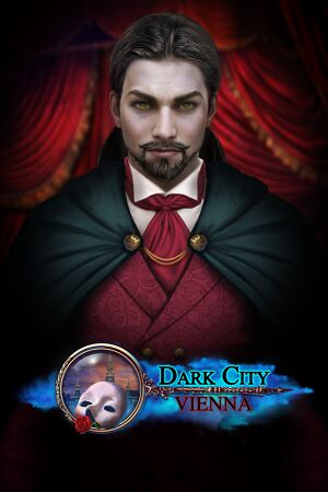 Dark City: Vienna cover