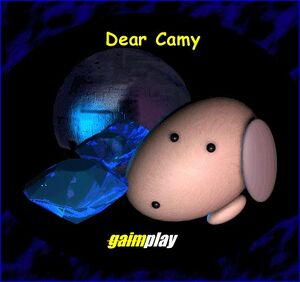 Dear Camy cover