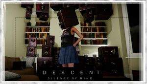 Descent - Silence of Mind cover