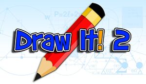 Draw It! 2 cover
