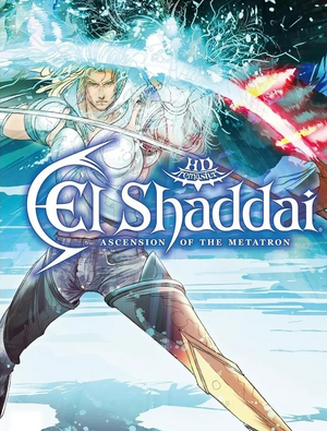 El Shaddai: Ascension of the Metatron HD Remaster cover