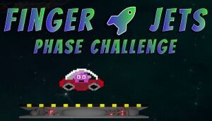 Finger Jets: Phase Challenge cover
