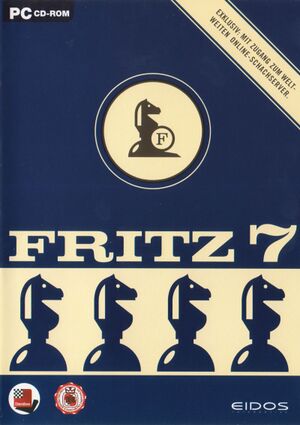 Fritz 7 cover