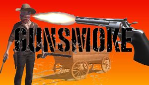 GUNSMOKE cover