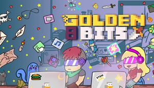Golden8bits cover