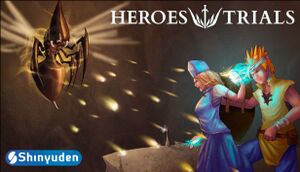 Heroes Trials cover