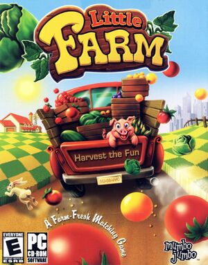 Little Farm cover