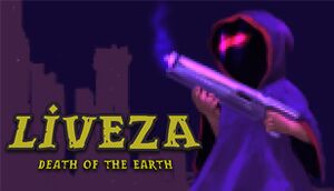 Liveza: Death of the Earth cover