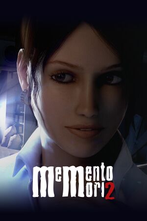 Memento Mori 2 cover