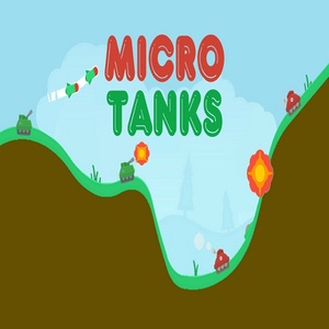 Micro Tanks cover