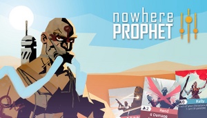 Nowhere Prophet cover