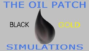 OIL PATCH SIMULATIONS cover