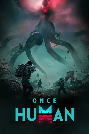 Once Human cover