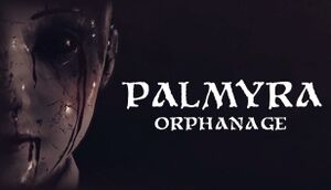 Palmyra Orphanage cover