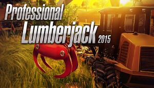 Professional Lumberjack 2015 cover