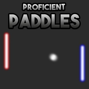 Proficient Paddles cover