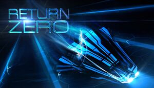 Return Zero VR cover