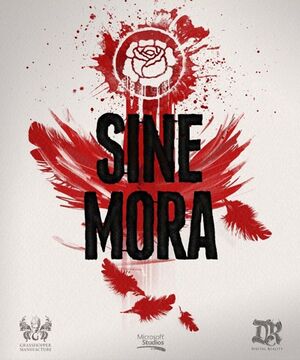 Sine Mora cover